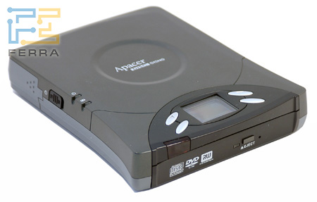 Apacer Disc Steno CP300:  