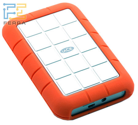   LaCie Rugged:  