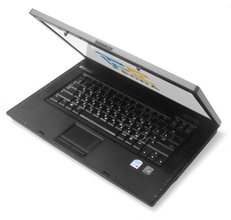 HP Compaq nx7400:  