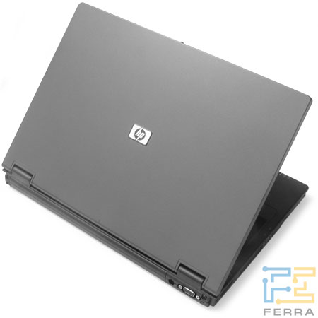 HP Compaq nx7400:   