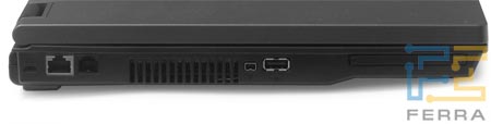 HP Compaq nx7400:  