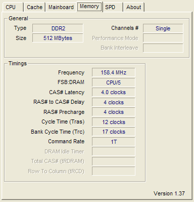 Acer Aspire 5101AWLMi: 