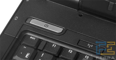 HP Compaq nx6310:  