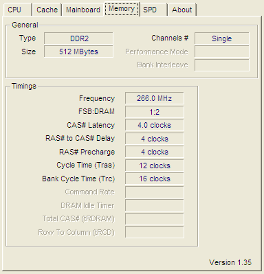 HP Compaq nx6310: 