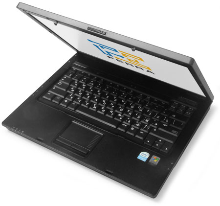 HP Compaq nx6310:   