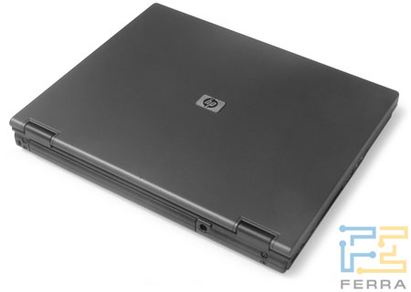 HP Compaq nx6310:    2