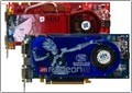   ,   Radeon X1950Pro (CrossFire)  GeForce 8800GTS 