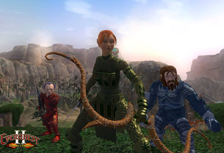 EverQuest II: Echoes of Faydwer   