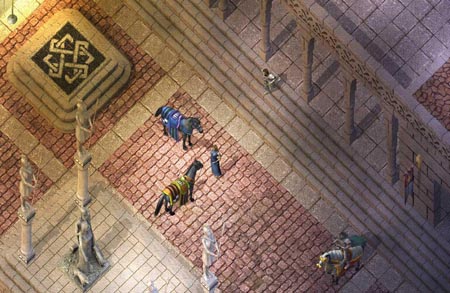 The Ultima Online: Kingdom Reborn     Nox