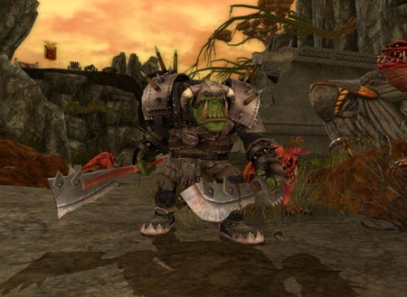 Warhammer Online: Age of Reckoning     