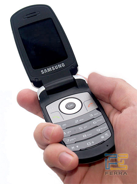 Samsung E790  