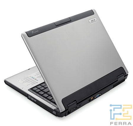 Acer Aspire 5611AWLMi:  