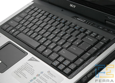 Acer Aspire 5611AWLMi: 