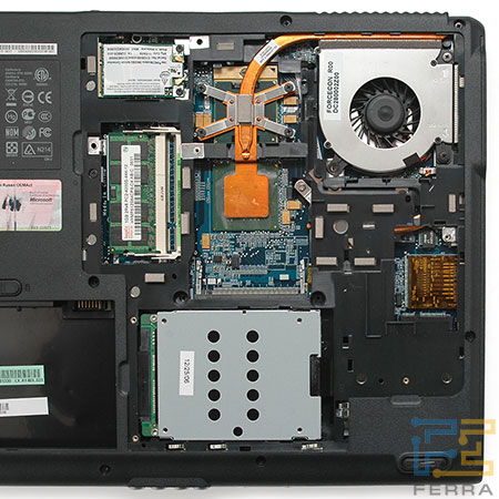 Acer Aspire 5611AWLMi:  