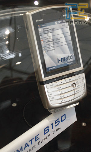 i-mate Ultimate 4