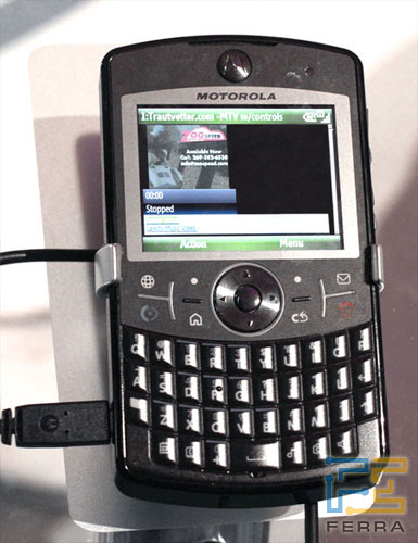 Motorola Q q9