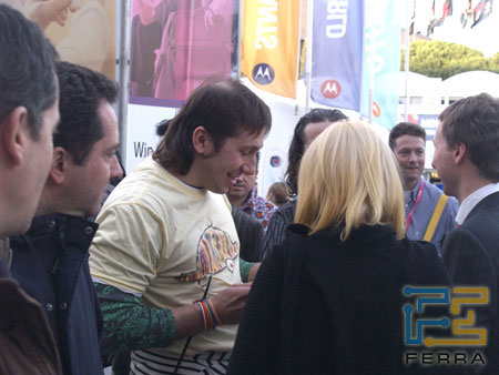   ()  3GSM World Congress 2007