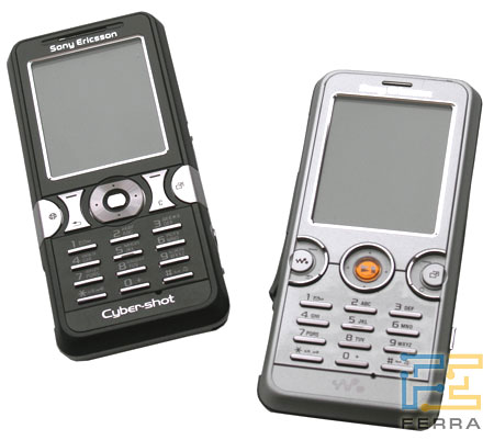 Sony Ericsson W610i  K550i   Ferra.ru 1