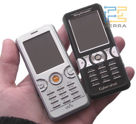 Sony Ericsson W610i  K550i   Ferra.ru 2