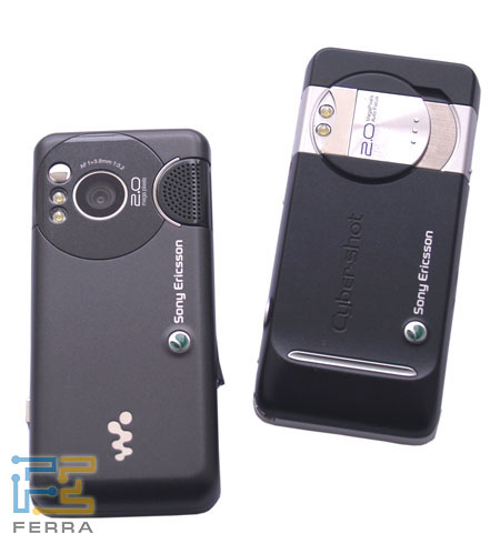 Sony Ericsson W610i  K550i   Ferra.ru 5