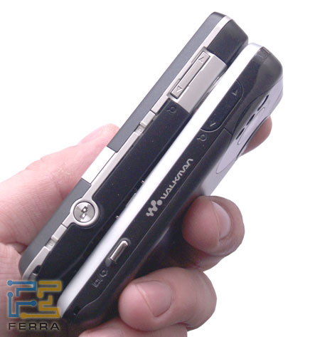 Sony Ericsson W610i  K550i   Ferra.ru 6