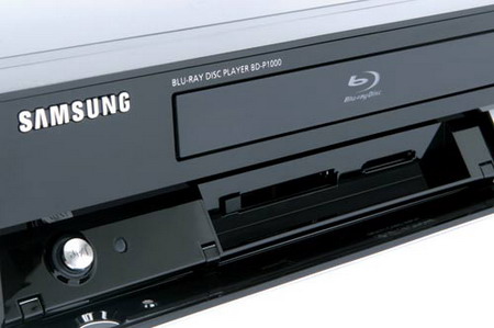 Samsung BD-P1000: 