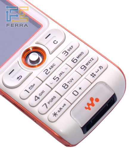  Sony Ericsson W200i