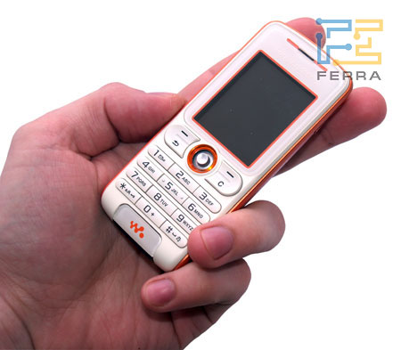 Sony Ericsson W200i  