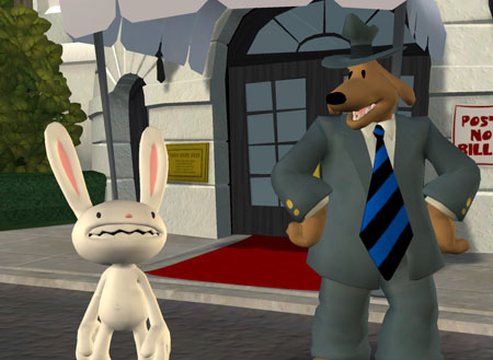 Sam and Max    !