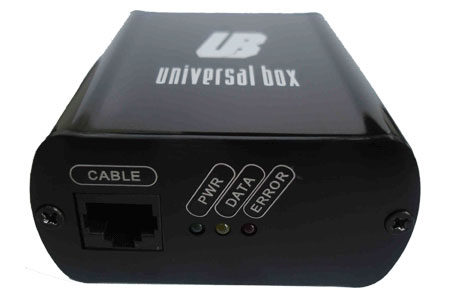  Universal Box