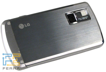    LG KE970 Shine