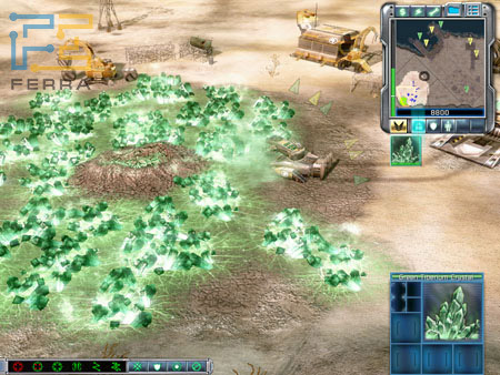 Command and Conquer 3: Tiberium Wars        StarCraft