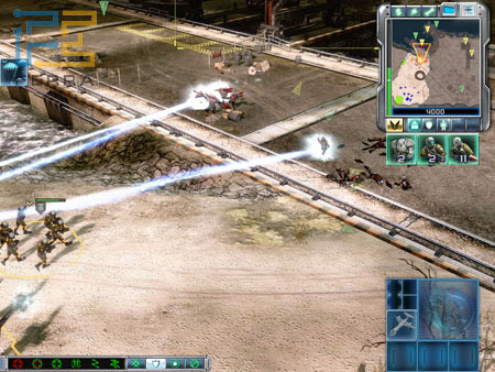 Command and Conquer 3: Tiberium Wars   ,       