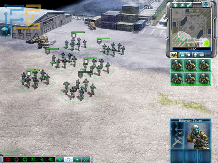 Command and Conquer 3: Tiberium Wars      