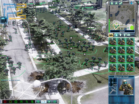 Command and Conquer 3: Tiberium Wars       