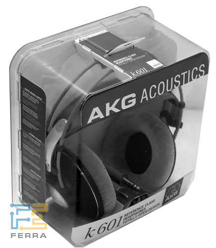 AKG K601   