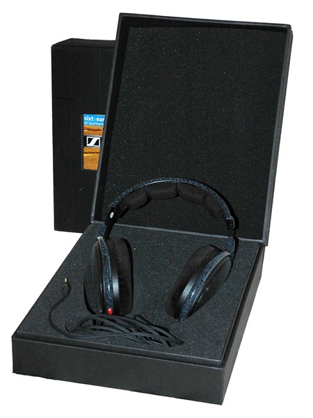 Sennheiser HD 600:   