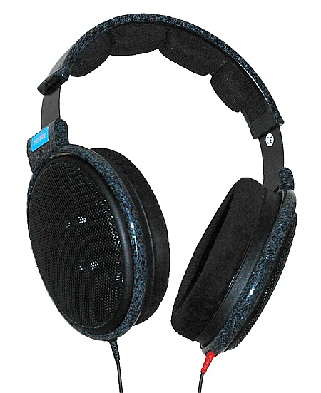 Sennheiser HD 600:   