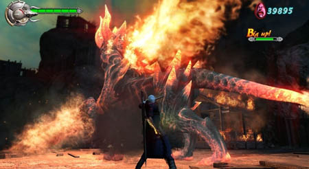 Devil May Cry 4: ,  