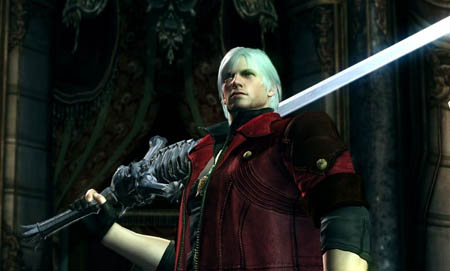 Devil May Cry 4    