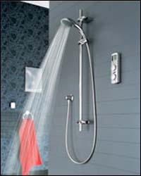 Grohtherm Wireless! Shower System