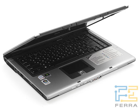 Acer Aspire 5684WLMi:  