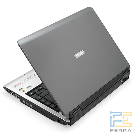 Toshiba Satellite A100-906:  