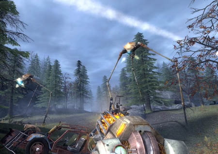 Half-Life 2: Episode Two  :  ,  