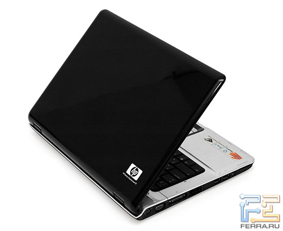 HP Pavilion dv8125ea:     