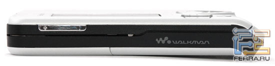   Sony Ericsson W580i 3