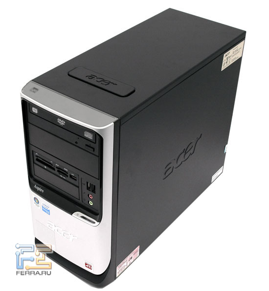 Acer Aspire T671