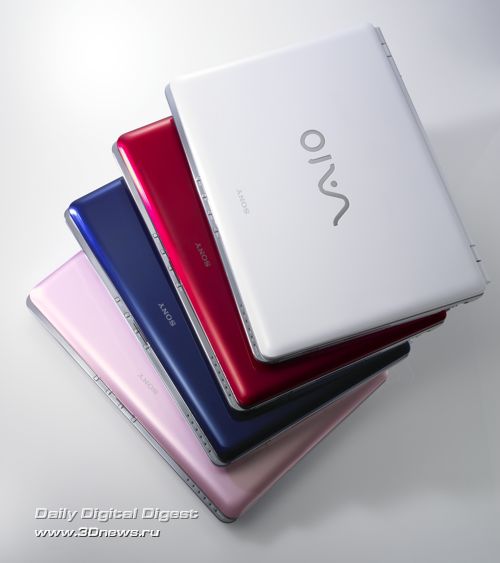 VAIO CR