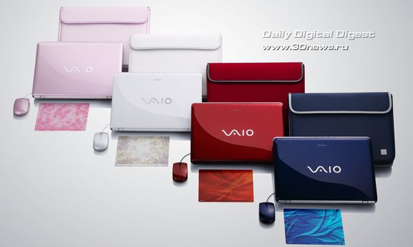 VAIO CR