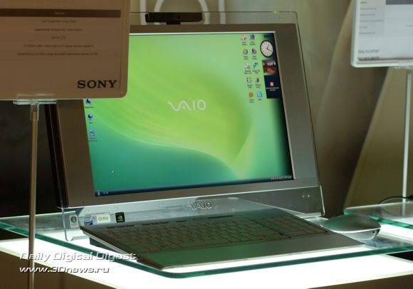 VAIO LA3